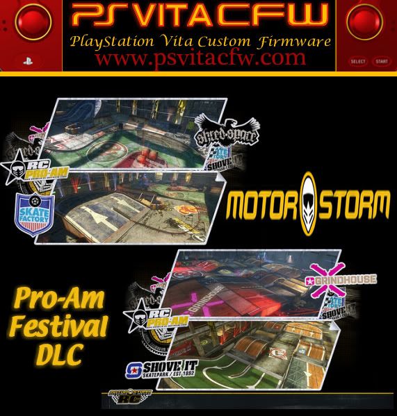 MotorStorm RC Pro-Am Festival DLC MotorStorm RC Pro-Am Festival DLC thumbnail