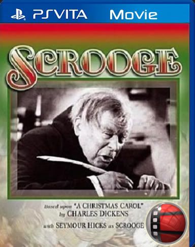 Scrooge 1935 – PS Vita Movie Scrooge 1935 – PS Vita Movie thumbnail