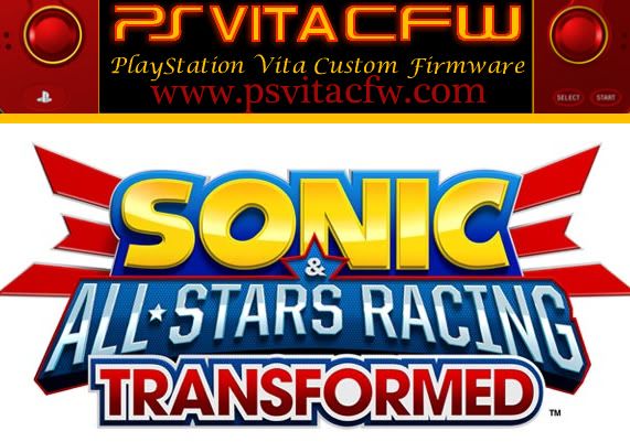 Sonic & All-Stars Racing Transformed Sonic & All-Stars Racing Transformed thumbnail