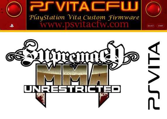 Supremacy MMA Unrestricted Supremacy MMA Unrestricted thumbnail