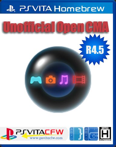 Unofficial Open CMA R4.5 Unofficial Open CMA R4.5 thumbnail