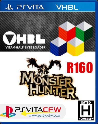 VHBL r160 – Half Byte Loader VHBL r160 – Half Byte Loader thumbnail