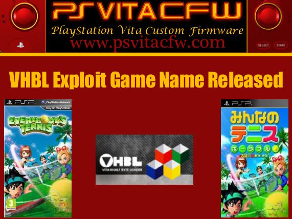 VHBL Exploit Game Name Released VHBL Exploit Game Name Released thumbnail