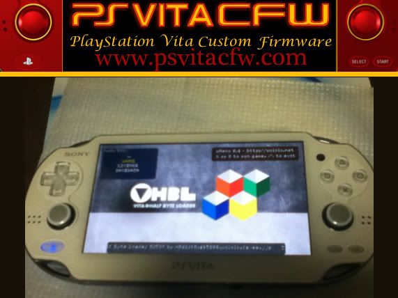 VHBL on PS Vita Firmware 1.69 VHBL on PS Vita Firmware 1.69 thumbnail