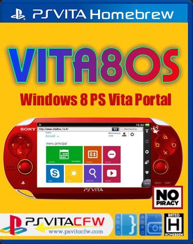 Vita8OS Vita8OS thumbnail