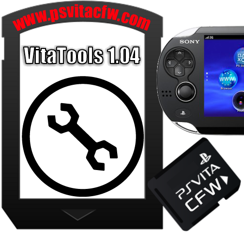 VitaTools 1.04 VitaTools 1.04 thumbnail