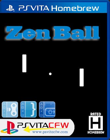 Zen Ball - PS Vita miniaturas Homebrew