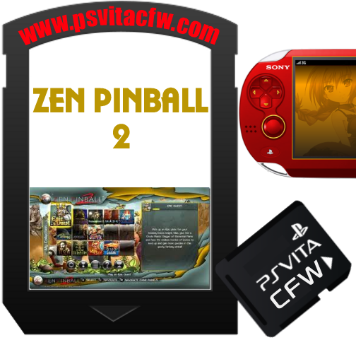 Zen Pinball 2 Zen Pinball 2 thumbnail