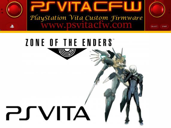 Zone of the Enders HD Collection Zone of the Enders HD Collection thumbnail