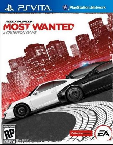 Need for Speed Most Wanted – PS Vita Game Need for Speed Most Wanted – PS Vita Game thumbnail