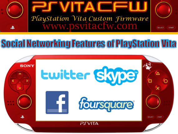 Social Networking Features of PlayStation Vita Social Networking Features of PlayStation Vita thumbnail