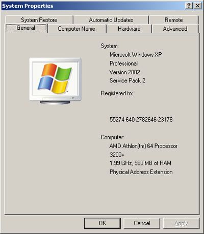 windows xp sp2 download