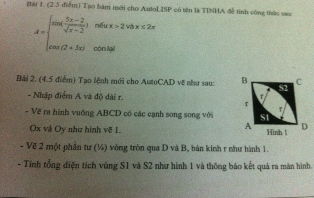 Hình đã gửi