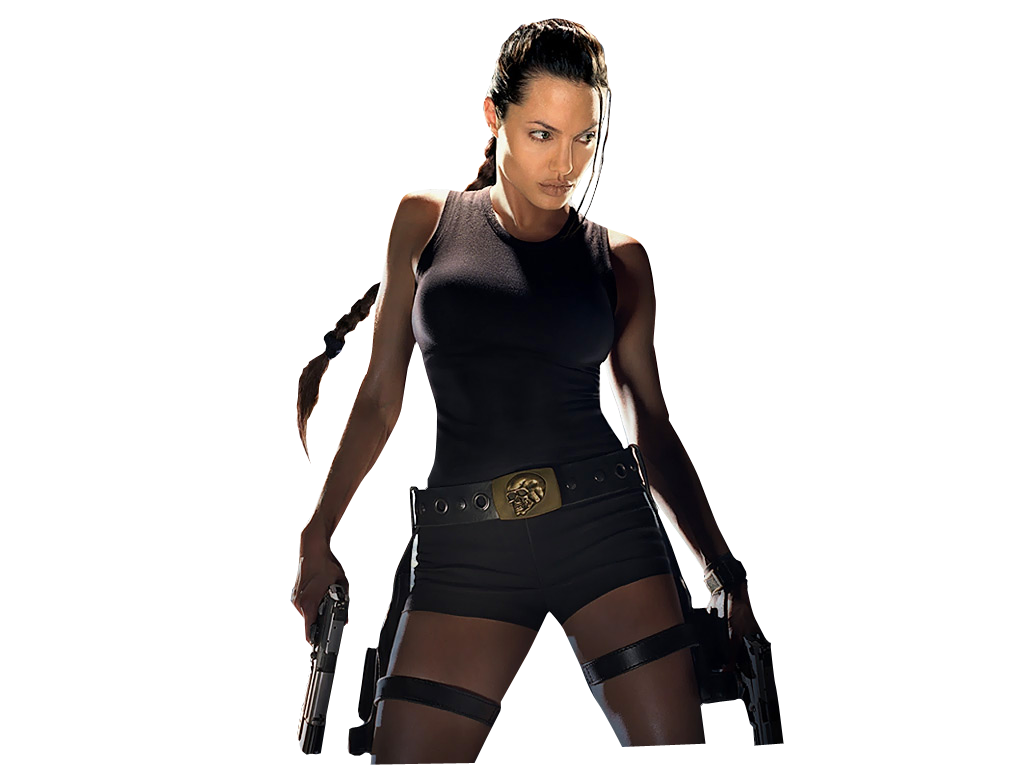 Lara Croft Pictures, Images and Photos