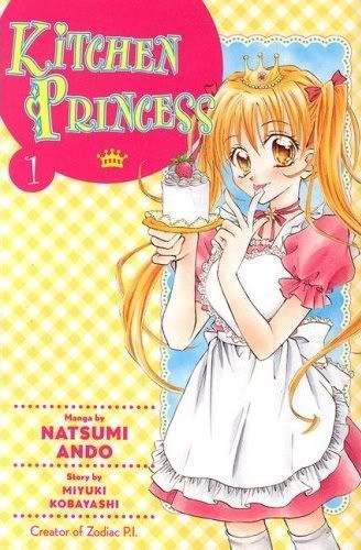 Kitchen princess recipes 6