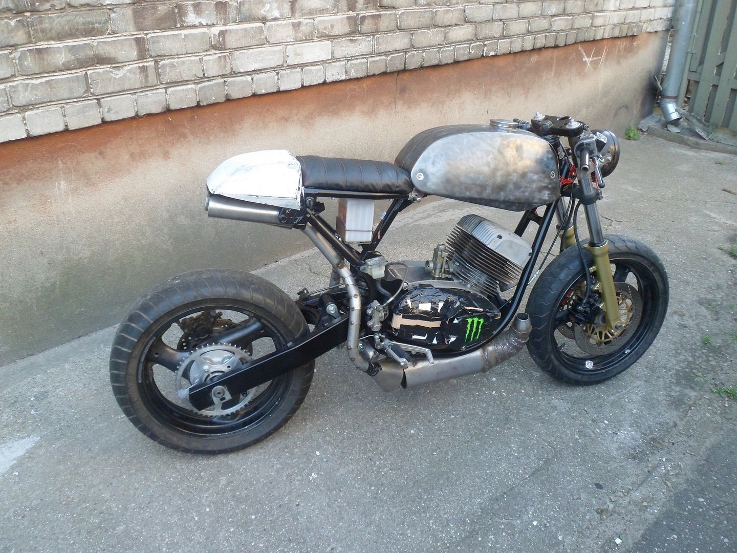 jawa cafe racer