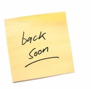 back soon Pictures, Images and Photos
