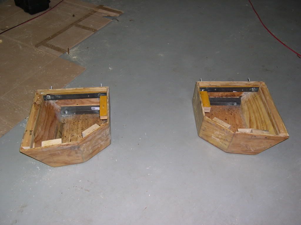Finished the Pods Waterfowl Boats, Motors, & Boat Blinds