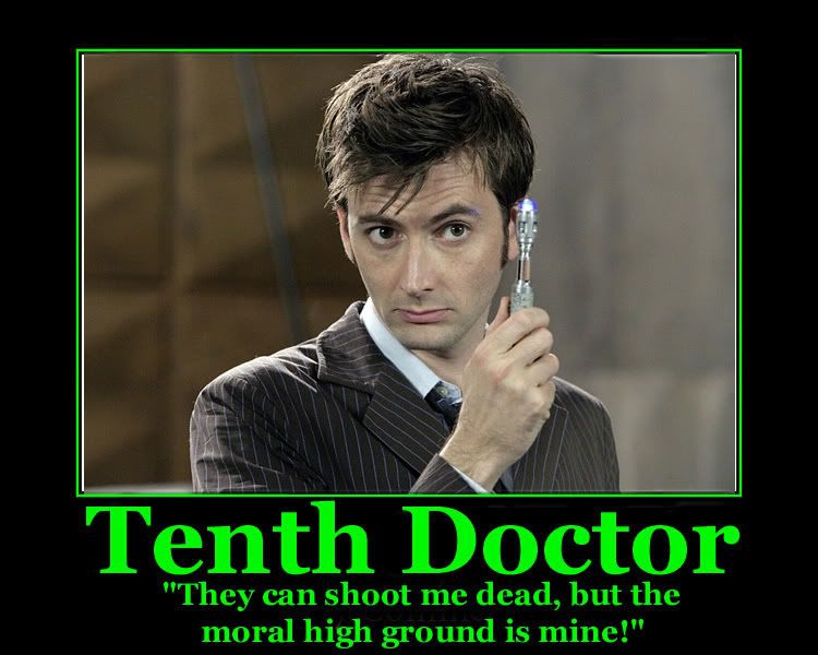 demotivator tenth doctor Pictures, Images and Photos