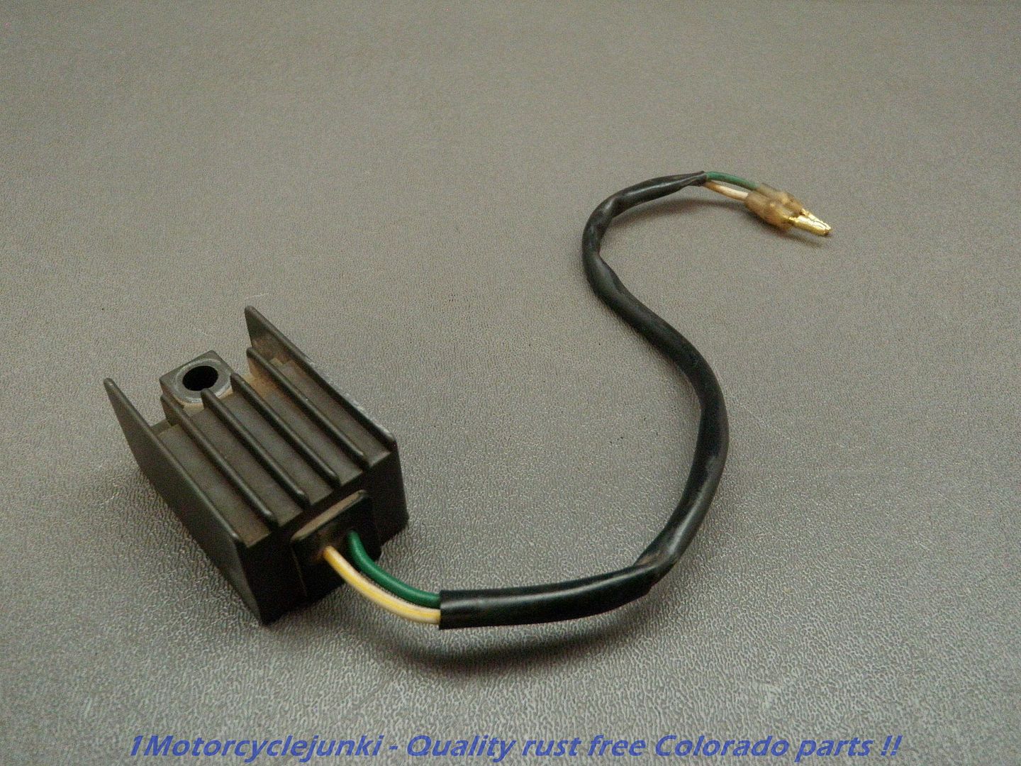86 Honda XR600R XR600 600 voltage regulator rectifier eBay