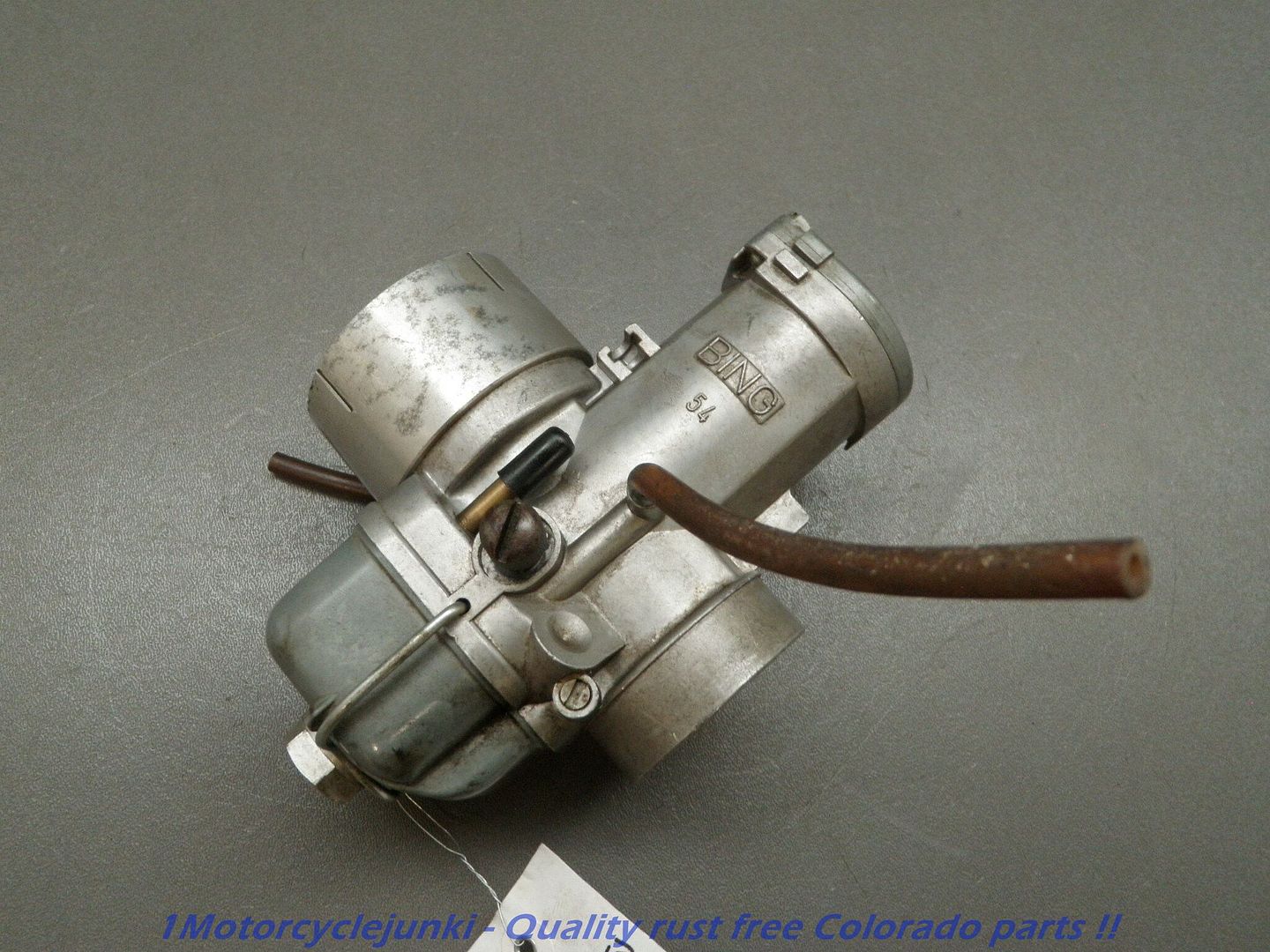 Bing type 54 36mm carburetor carb Bultaco/Husqvarna LIKE NEW eBay