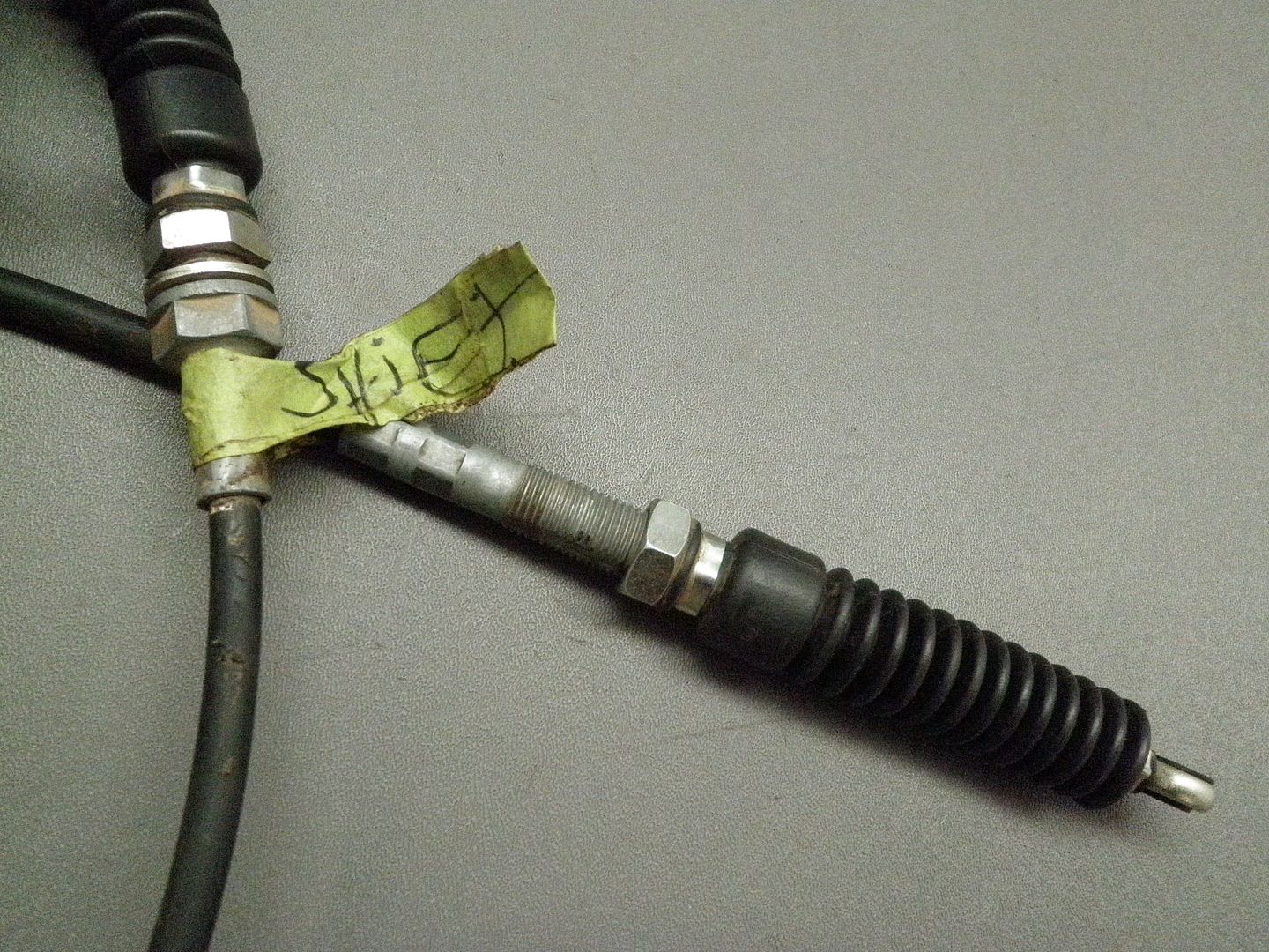 Shifter shift cable gear selector Arctic Cat Prowler 700 XTX (650/550/XT) 09 eBay