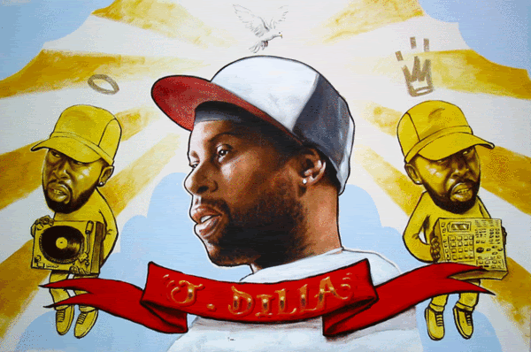 J Dilla Pictures, Images and Photos