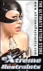 LaughinWater | Extreme Restraints: Everything From The Mild To The Wild - Come Check Us Out - ADULTS ONLY!!! Extreme Restraints - Bondage Gear & Fetish Store ~ Just Click The Pic & Then Take a Good Long Look at What We Have To Offer!!!