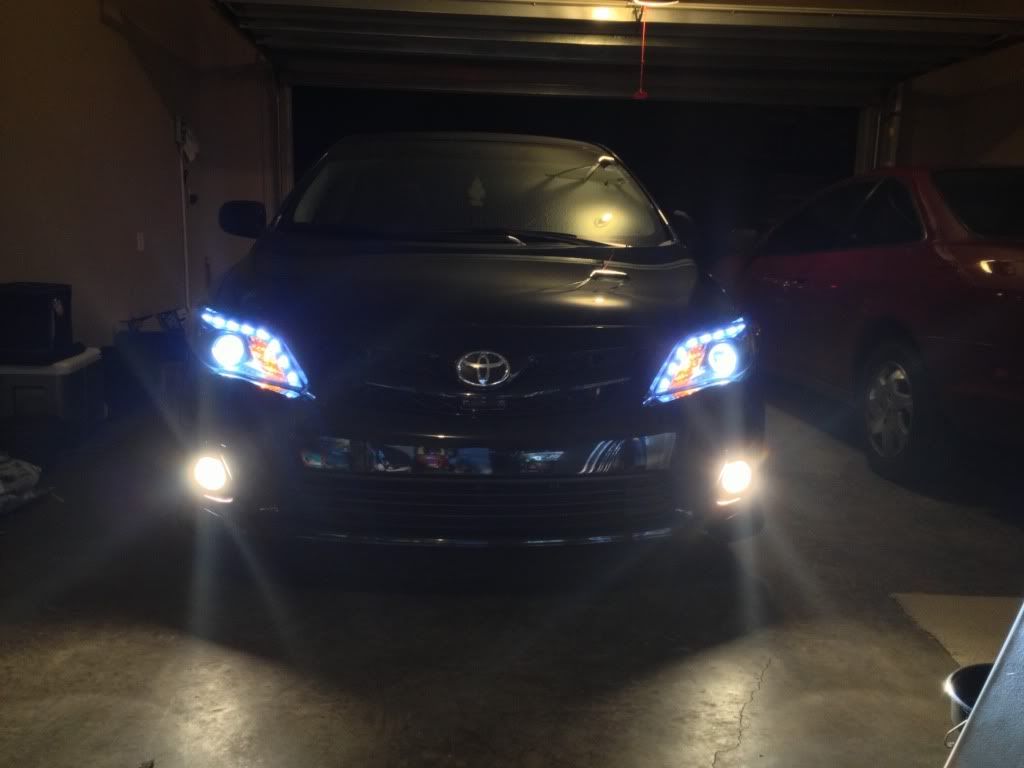 SpecD Headlight! Toyota Nation Forum