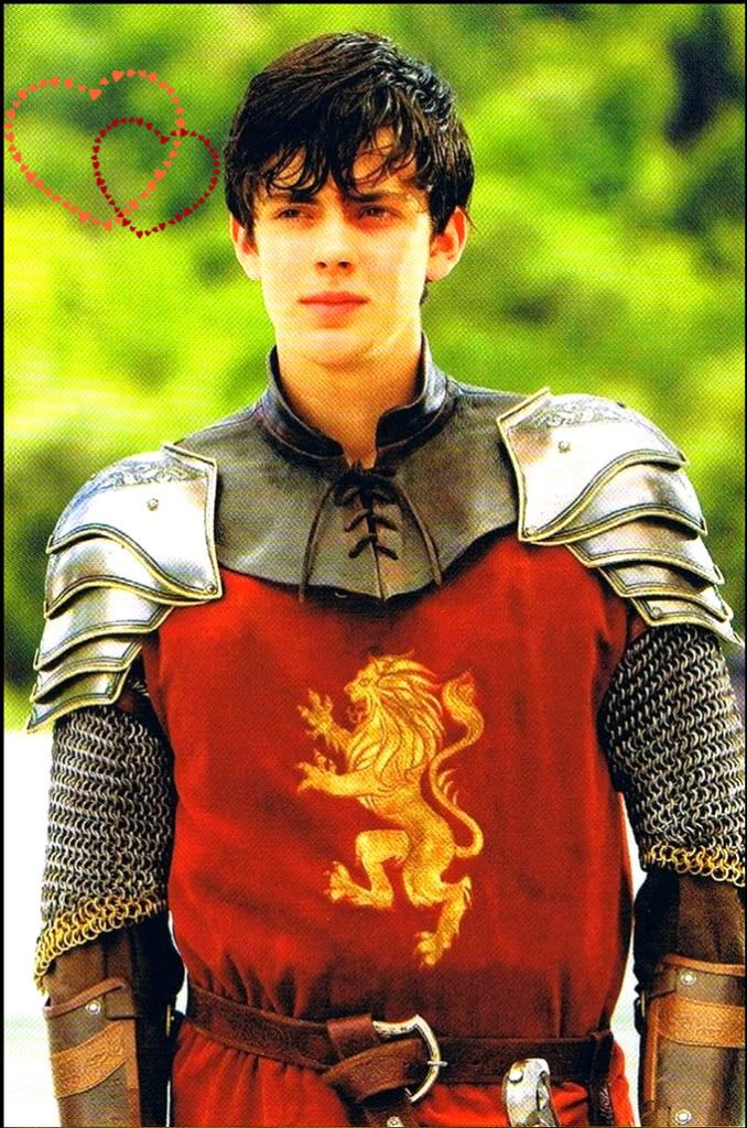 Narnia Edmund