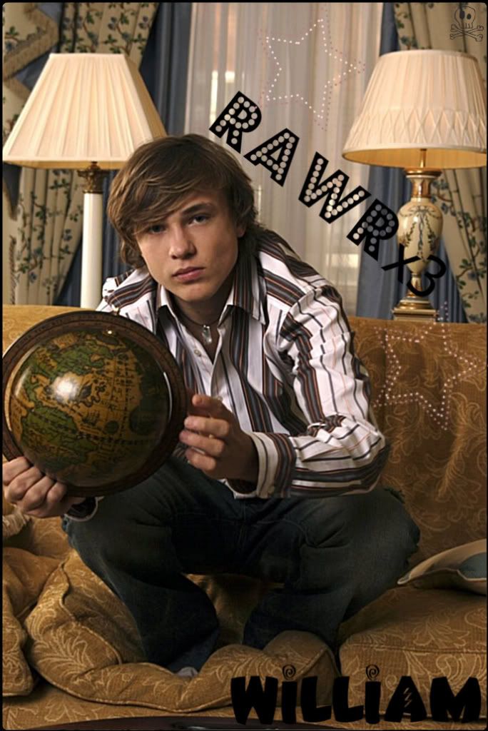 william moseley shirt off. William Moseley