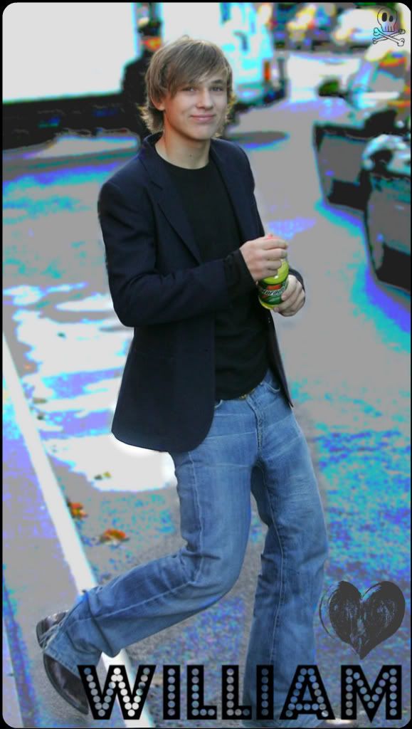 William Moseley