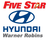 Five Star Hyundai in Warner Robins