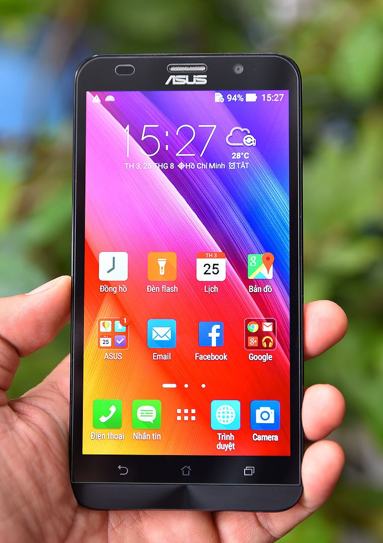 Cần bán 1 trong 2 máy, Asus Zenphone 2, hoặc lenovo K3 note tất cả FullBox - 2