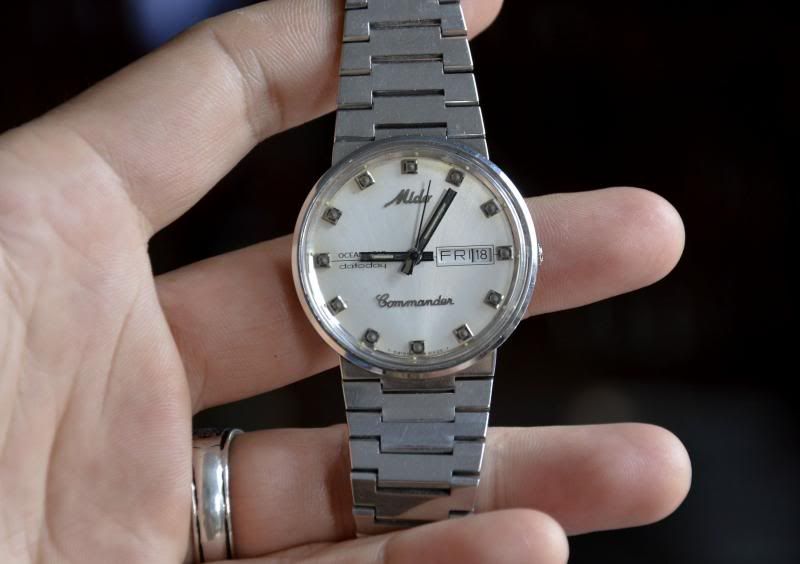 Vài cái đồng hồ Thụy Sĩ và Japan cần bán. - 18