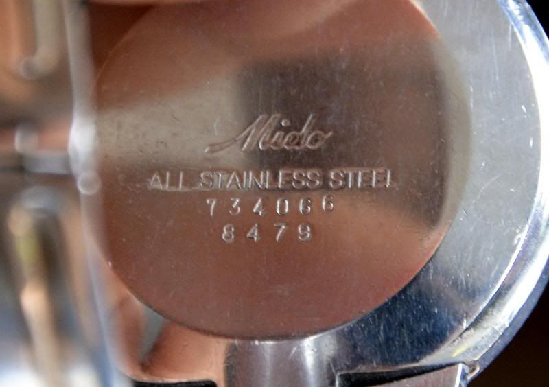 Vài cái đồng hồ Thụy Sĩ và Japan cần bán. - 19