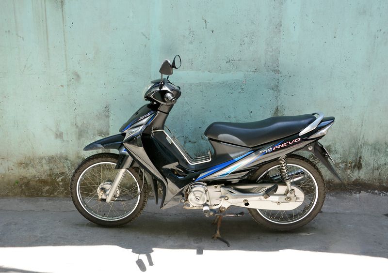 Cần bán xe suzuki Smash Revo 110cc