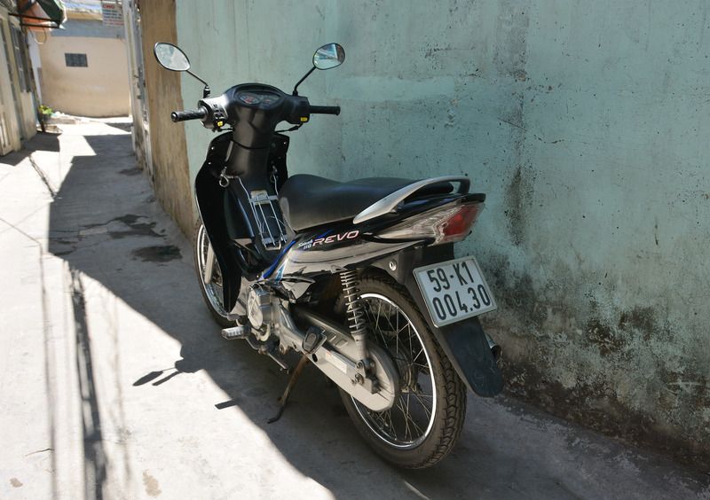 Cần bán xe suzuki Smash Revo 110cc - 1