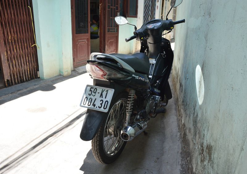 Cần bán xe suzuki Smash Revo 110cc - 2