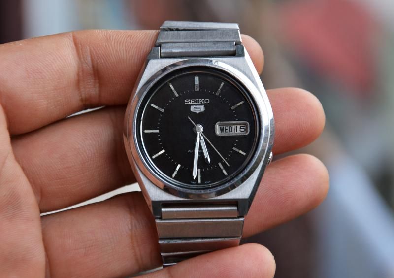 Vài cái đồng hồ Thụy Sĩ và Japan cần bán. - 10