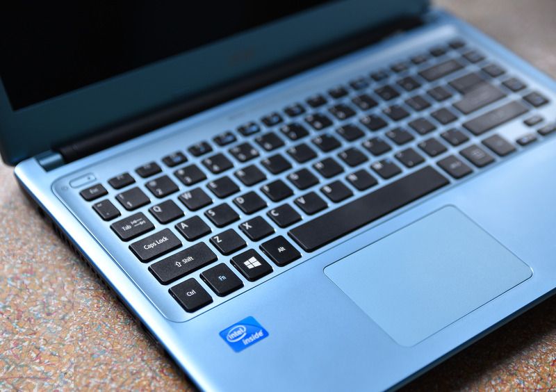 Laptop Acer V5-431 dòng untrabook mỏng đẹp - 5