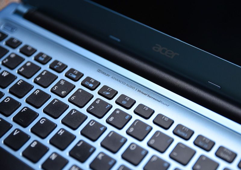 Laptop Acer V5-431 dòng untrabook mỏng đẹp - 6