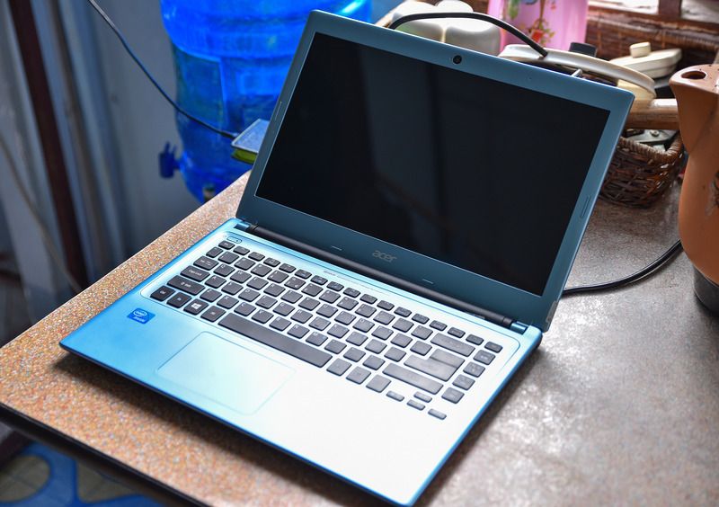 Laptop Acer V5-431 dòng untrabook mỏng đẹp - 3