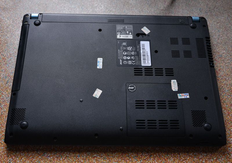 Laptop Acer V5-431 dòng untrabook mỏng đẹp - 9