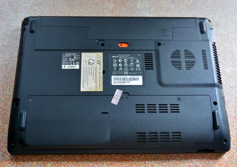 Cần bán Laptop Acer 4560 máy đẹp - 5