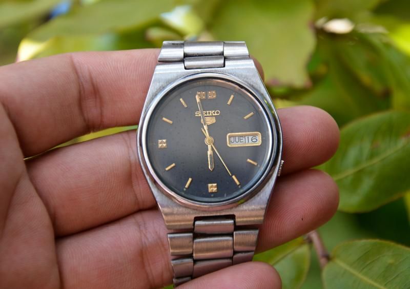 Vài cái đồng hồ Thụy Sĩ và Japan cần bán. - 14