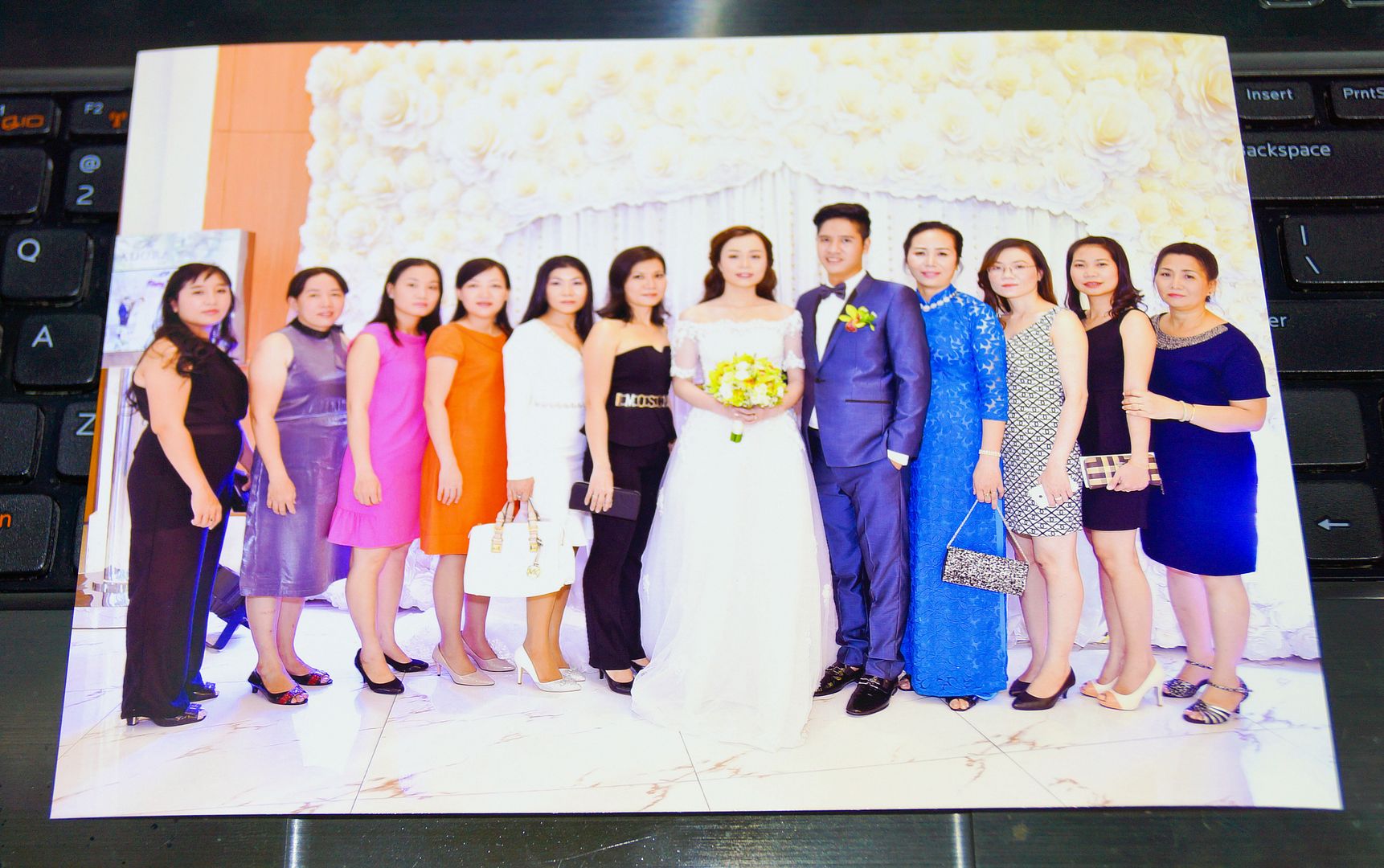 Dịch vụ chụp hình, rửa hình lấy liền tại đám cưới, hội nghị, event. - 3