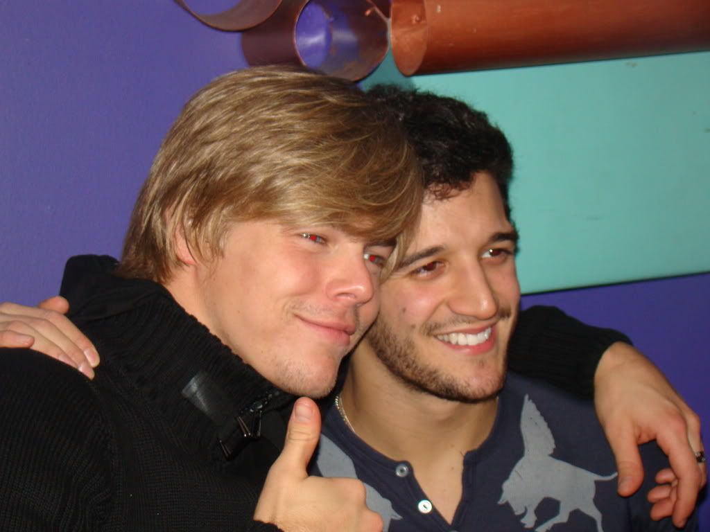 derek hough and mark ballas