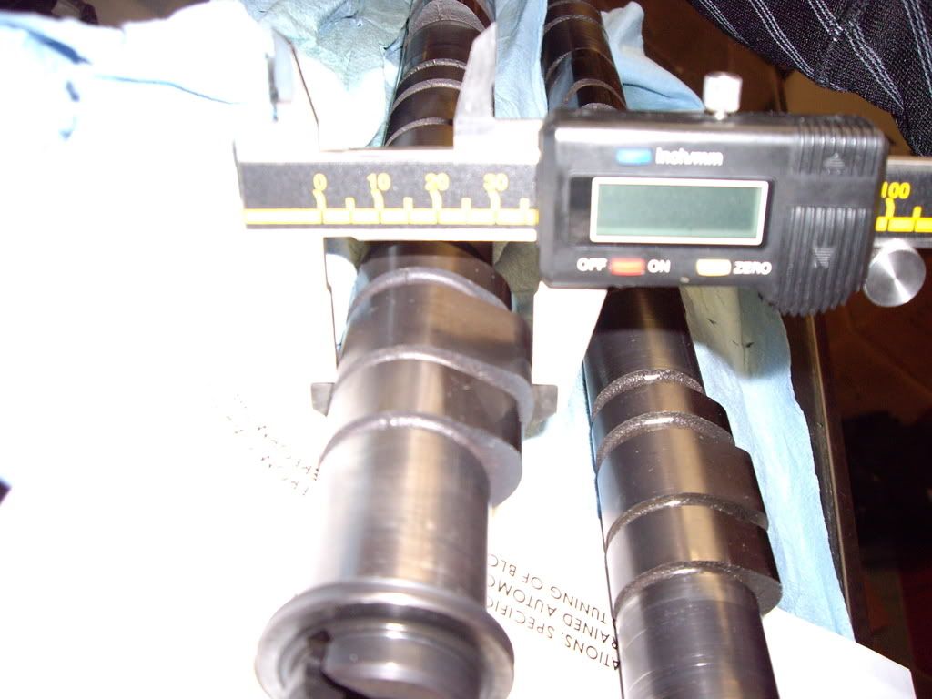 Did i get screwed? 97 itr cams Team Integra Forums