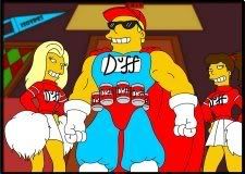 Duff Man Pictures, Images and Photos